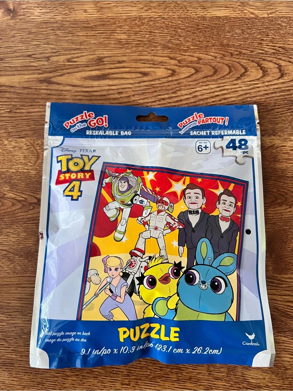 Disney Pixar Toy Story 3 & 4 Collectibles Bundle